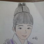 ☆★☆★해품달 이훤과 허연우를 그림☆★☆★