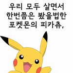 약간19금) ★★★피카츄의비밀★★★