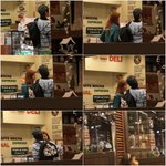 사진有))))현아 데이트장면 직찍!!!!!!!!!!!!!장현승 아니였음...
