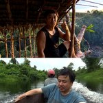 정글의 <b>법칙</b> 정순영피디 실종