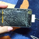 아이팟을뽀사먹음..故스티브잡스님께 <b>사죄</b>드림
