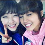 정은지 vs <b>민아</b> 닮은꼴