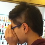 사진有)))  <b>바리</b>깡들고 자신있게 밀었슴