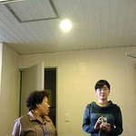 ★화장실에사 사진찍는 여자들★