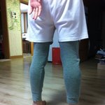 ★★ (사진有) 남동생이 집에서 레깅스를 입어요... ★★