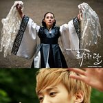 <b>해품달</b> 보는데..