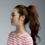 여자머리말이야 (사진 有)