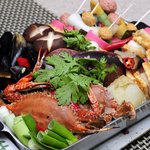 [아내를 위한 요리] 따끈따끈 어묵탕 + 치킨바베큐