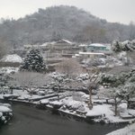 ★눈온뒤 완전 이뻐진 우리학교 <b>정원</b>을 소개합니다★