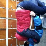 중학생들의 마지막 추억