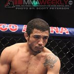 ufc 페더급 극강의 챔피언 조세알도.(정찬성과 타이틀전을 치르게...