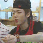 자꾸우지호대걸레머리