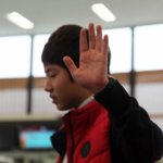 제친구 몇살 <b>처럼</b> 보여요?