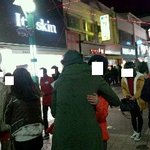 ★☆(사진有)내남자친구는순천프리허그초록야상!☆★