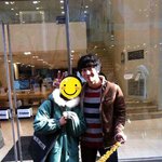 ★★★★★★(사진有)<b>명동</b>에서 '소녀시대와 위험한 소년들' 구지수오빠...