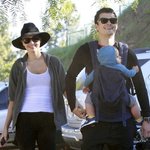 온가족이 오랜만에 소풍 나온 올랜도 블룸네!! <b>플리</b>나!!