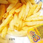 <b>짭짤</b>한 맛에 중독되는 감자맛 과자 모음