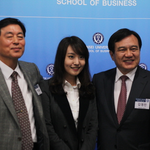 <b>연대</b>경영 수석입학 얼굴도이쁘네