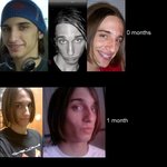 19)여성호르몬 10달만 맞으면 - 셀카