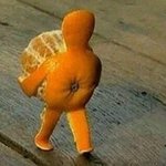 <b>제주</b>에서 귤 택배 왔습니다