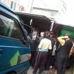 할아버지 할머니들한테 사기침 ;;