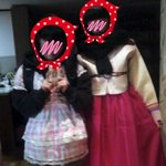 ★★★★★★★사진有)<b>잠옷</b>이랑한복입고친구집데려다주깈ㅋㅋㅋ★★★★★★★★