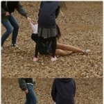 사진으로 보는 학교폭력의 <b>실체</b>!!