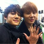 뮤지컬 배우가 된 송창의 - <b>jyj</b> 준수.. 의외로 잘 어울림ㅋㅋ