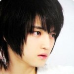 김재중 <b>입술</b>밖에 <b>안</b>보이는 사진