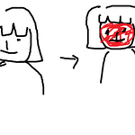 그림有 안면<b>홍조</b>..너무..