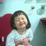 나 애기였을때 일화.사진有