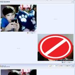 캠에서 만난 중학생 기엽! 캠 <b>캡처사진</b>