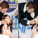 어린 여자애한테 껌뻑 죽는 엠블랙 <b>승호</b>.. 질투가 난다..