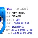 엘프분들 캉분들