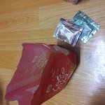 롯데리아 <b>배달</b>시켰는데