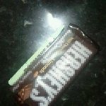 브라우니만들다가.....