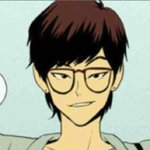 ★웹툰 등장인물 닮은 22男★