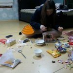 ★☆ ♥♡사진有 남자친구를 위한 <b>과자집</b> 만들기!!♡♥ ☆★(수정)