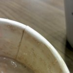 (약간혐오?有사진有)★☆★소프트아이스크림에 이게 뭐에요;;★☆★