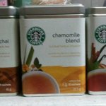 스타벅스의 starbugs tea  만들기 어렵지 않아요..^^