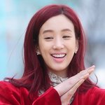 살 빠진 <b>려원</b>, 얼굴형까지 변한거 같아