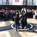 <b>kt</b>의 shout warp 행사 ㅋㅋ