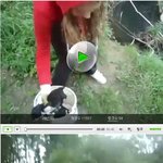 [필독]강아지<b>익사</b>시키는여자사진有동영상링크有