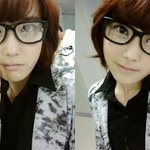안경 훈남&amp;<b>훈</b><b>녀</b>라는 아이돌 멤버들