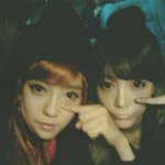 볼수록 닮은 효민 <b>소연</b>.. 같이 찍으니가 더 헷갈려