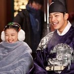 이제 중1이면서.. 어떤 남자와도 잘 어울리는 <b>유정이</b>...