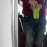 저 처음으로 골반 슬림 스키니 청바지 사서 입어봤는데...