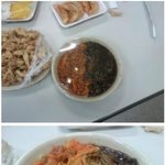 도대체...무슨맛일까......진정한 짬짜면...