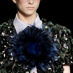 <b>펜디</b> 2012 봄패션 기성복 세부 스타일연출 소품포함