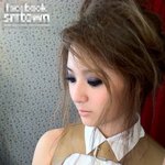 뭘해도 예쁜 크리스탈 이번에 한 센 화장도 이뻐